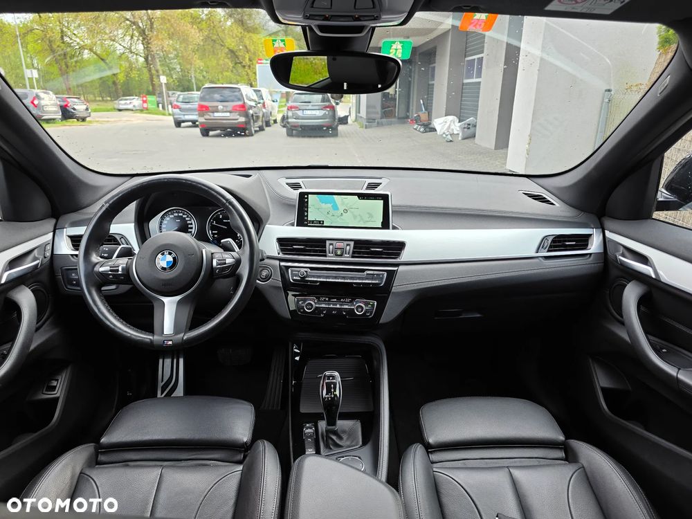 BMW X1 xDrive20d M Sport - 16