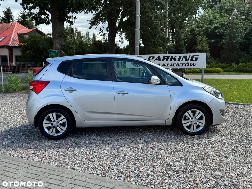 Hyundai ix20 - 13