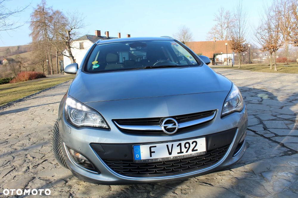 Opel Astra 1.7 CDTI DPF Sport - 5