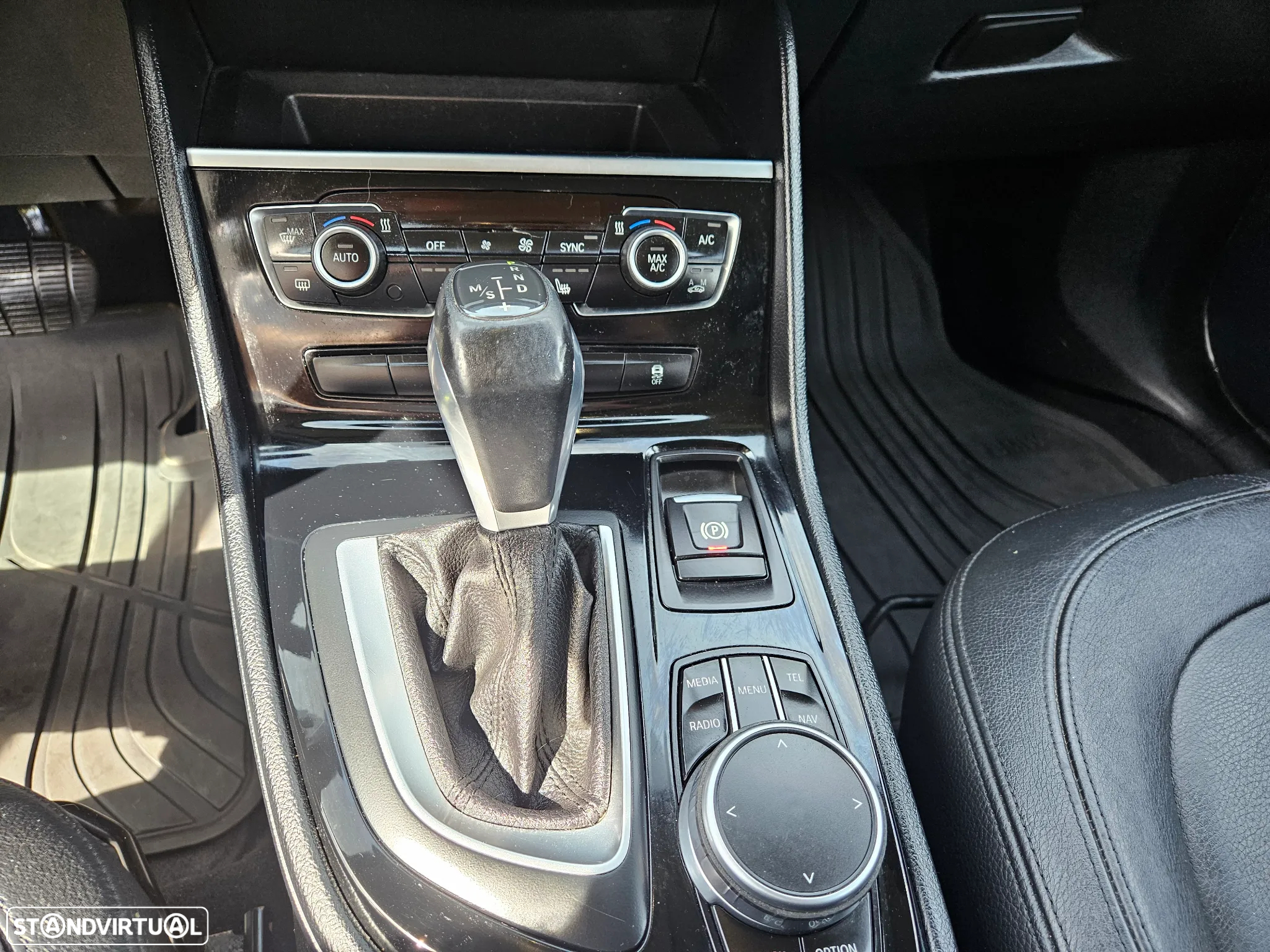 BMW 216 Gran Tourer d Line Luxury Auto - 15