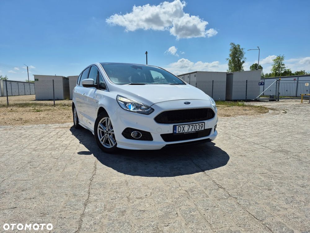 Ford S-Max 2.0 TDCi Titanium PowerShift - 14