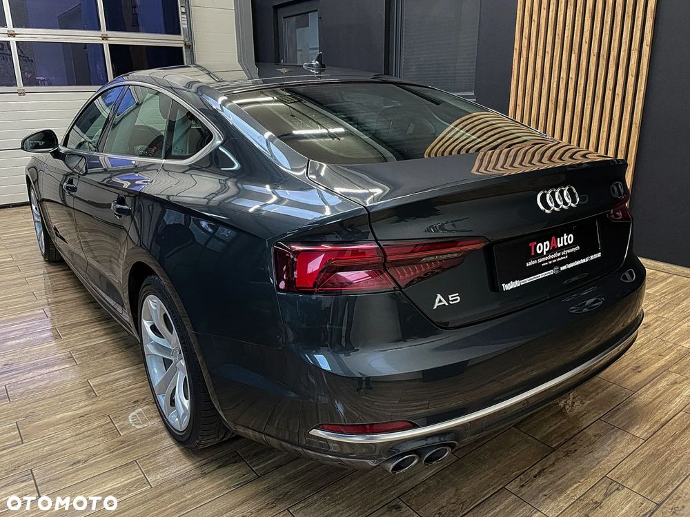 Audi A5 Sportback 2.0 TDI S tronic - 10