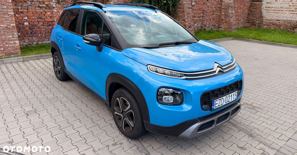 Citroën C3 Aircross - 21