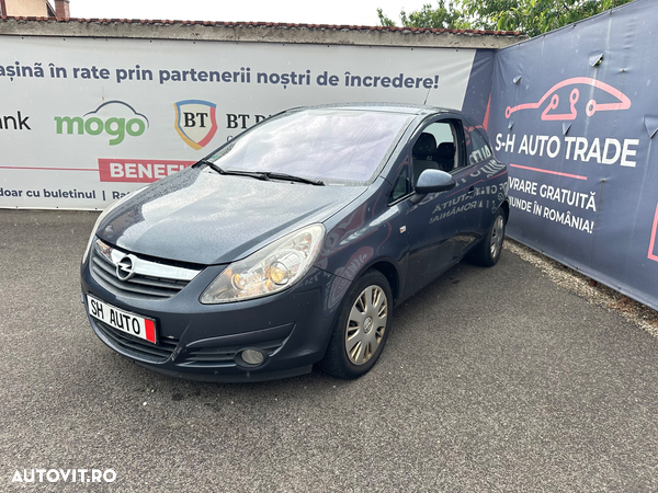Opel Corsa 1.4 Automatik Sport