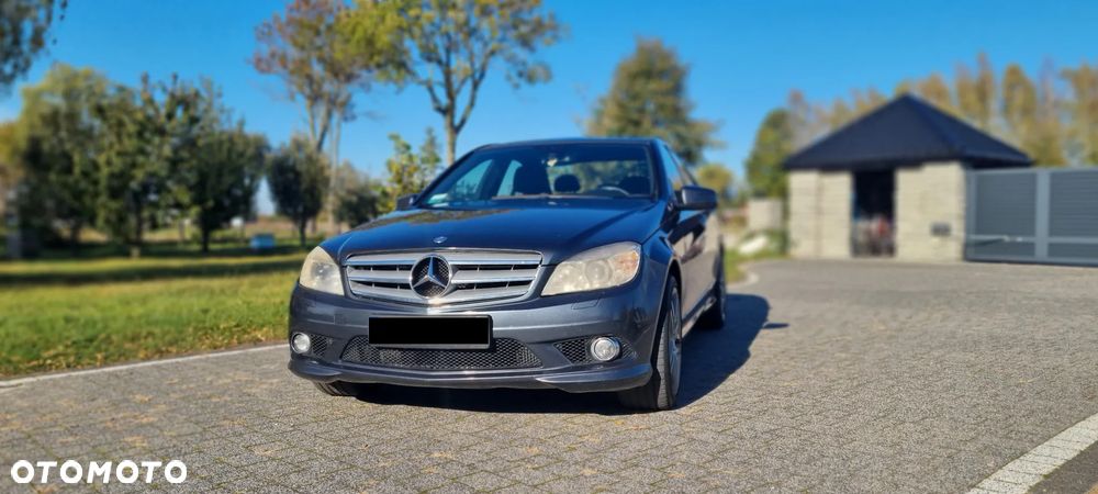 Mercedes-Benz Klasa C 350 7G-TRONIC Avantgarde - 2