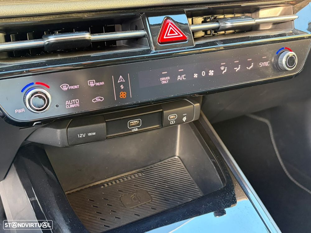 Kia Niro EV 64kWh Tech - 14