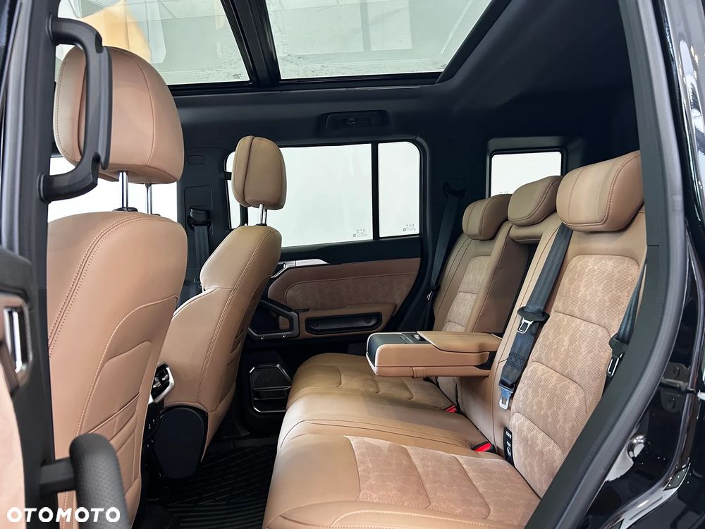 Jetour T2 - 9