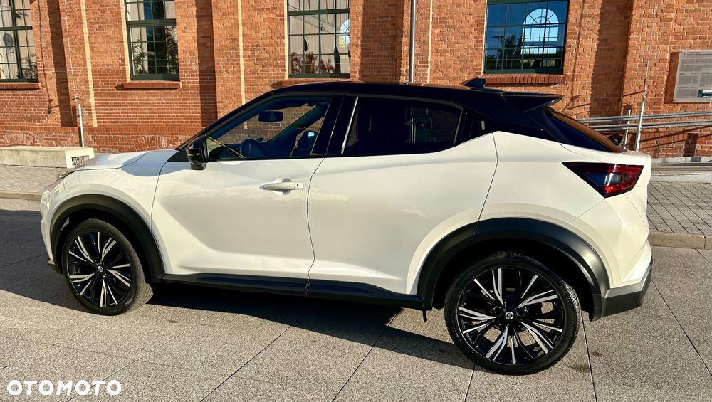 Nissan Juke 1.0 DIG-T Tekna DCT - 15