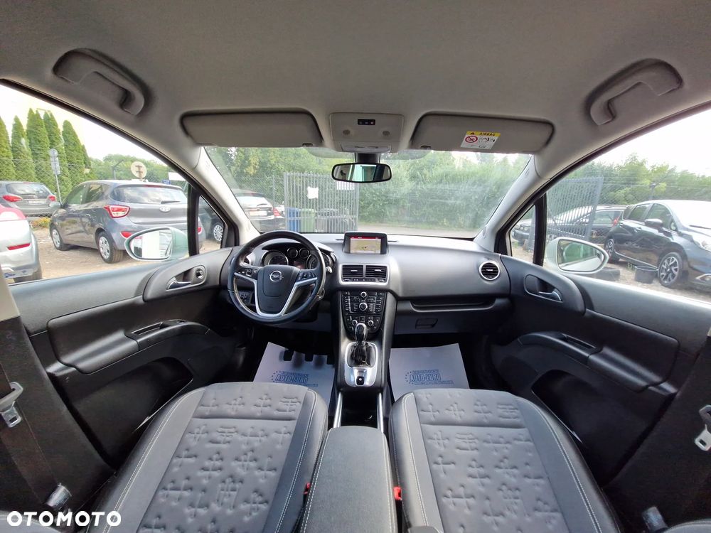 Opel Meriva 1.4 T Cosmo - 26