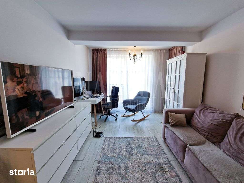 Apartament 2 camere de vanzare in Dambul Rotund, Cluj Napoca — fotografia 2