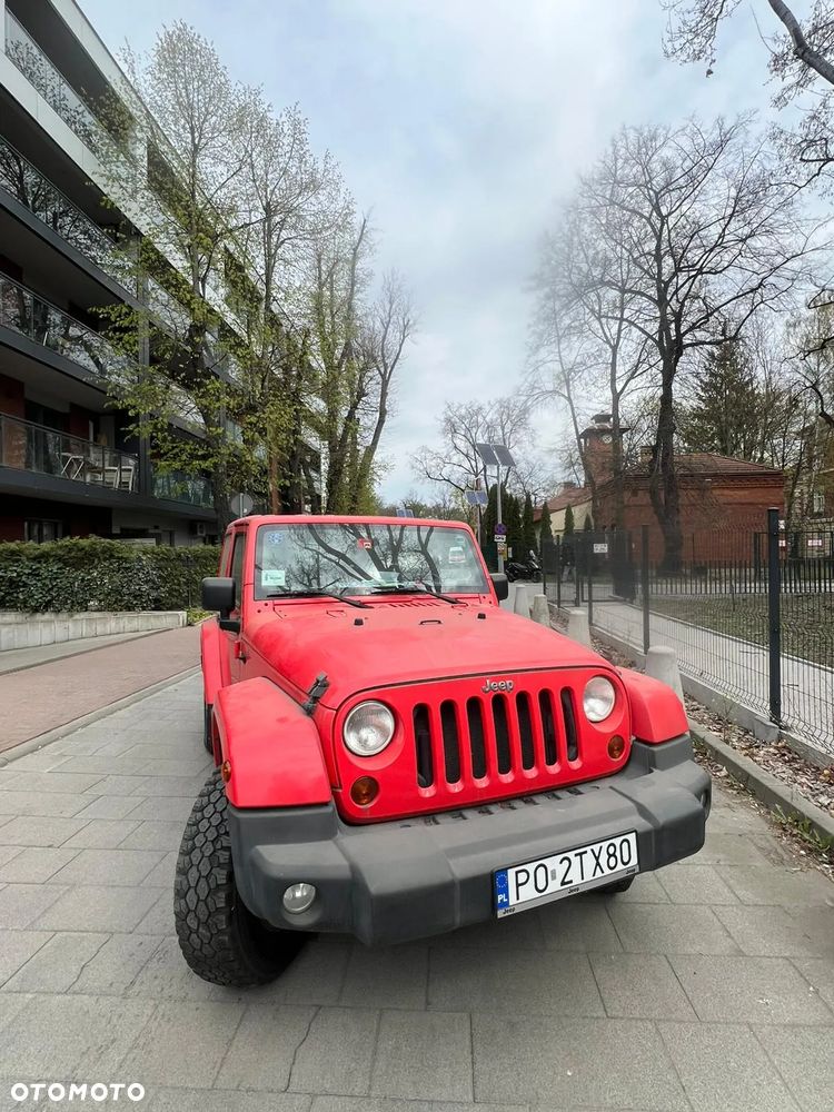 Jeep Wrangler - 1