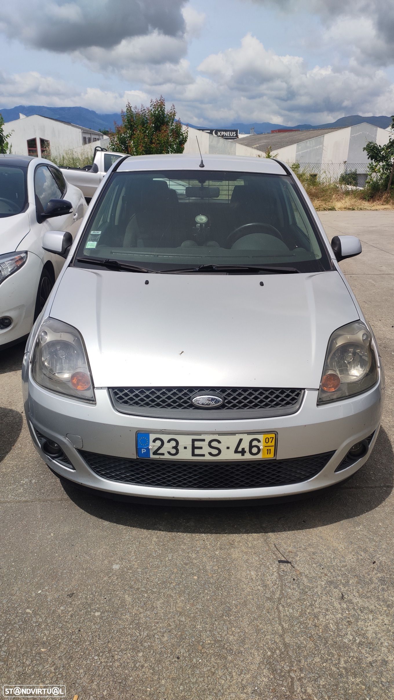 Ford Fiesta 1.4 TDCi Zetec - 1