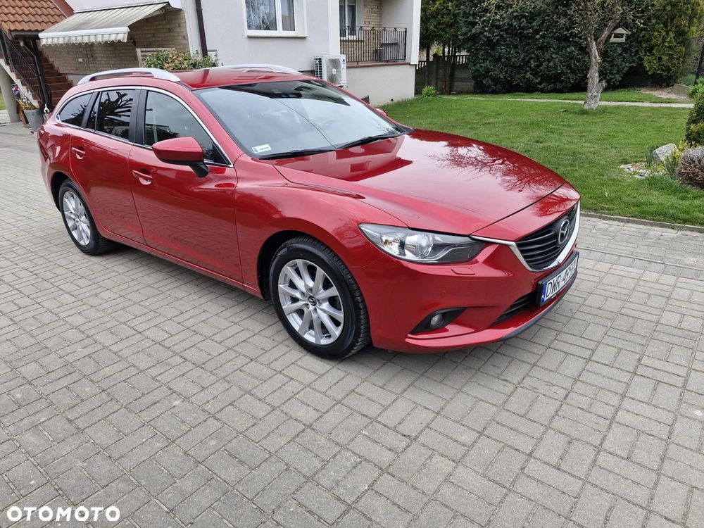 Mazda 6 2.0 SKYACTIV-G Center-Line - 2