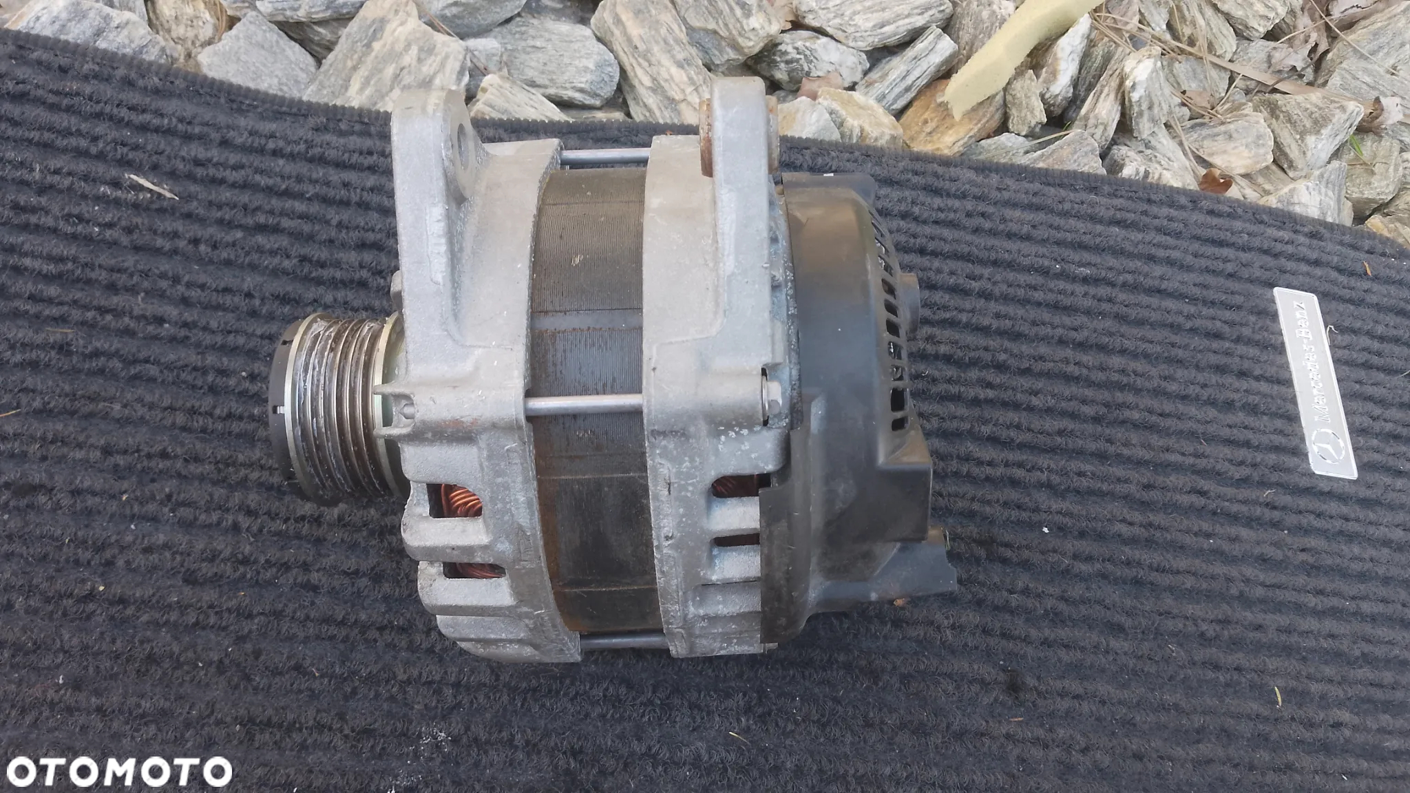 ALTERNATOR 231007536R KANGOO II CITAN W415 1.5DCI - 3