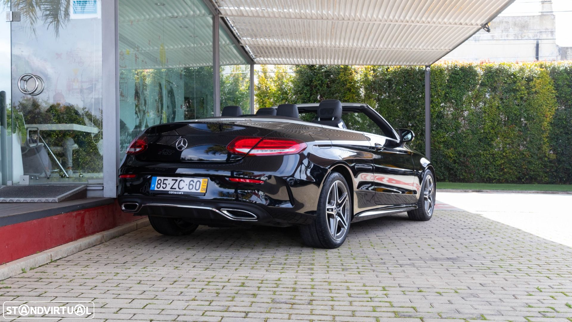 Mercedes-Benz C 220 d AMG Line Aut. - 3