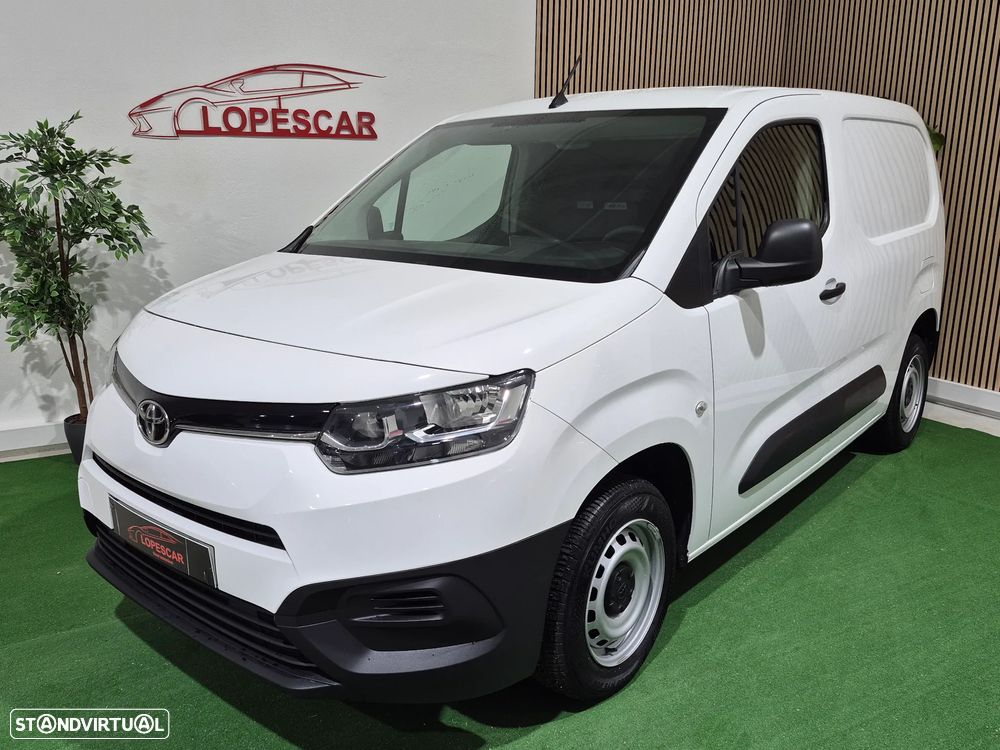Toyota Proace - 2021 - 110.000KM | GARANTIA | 3 LUG. - NACIONAL - 1