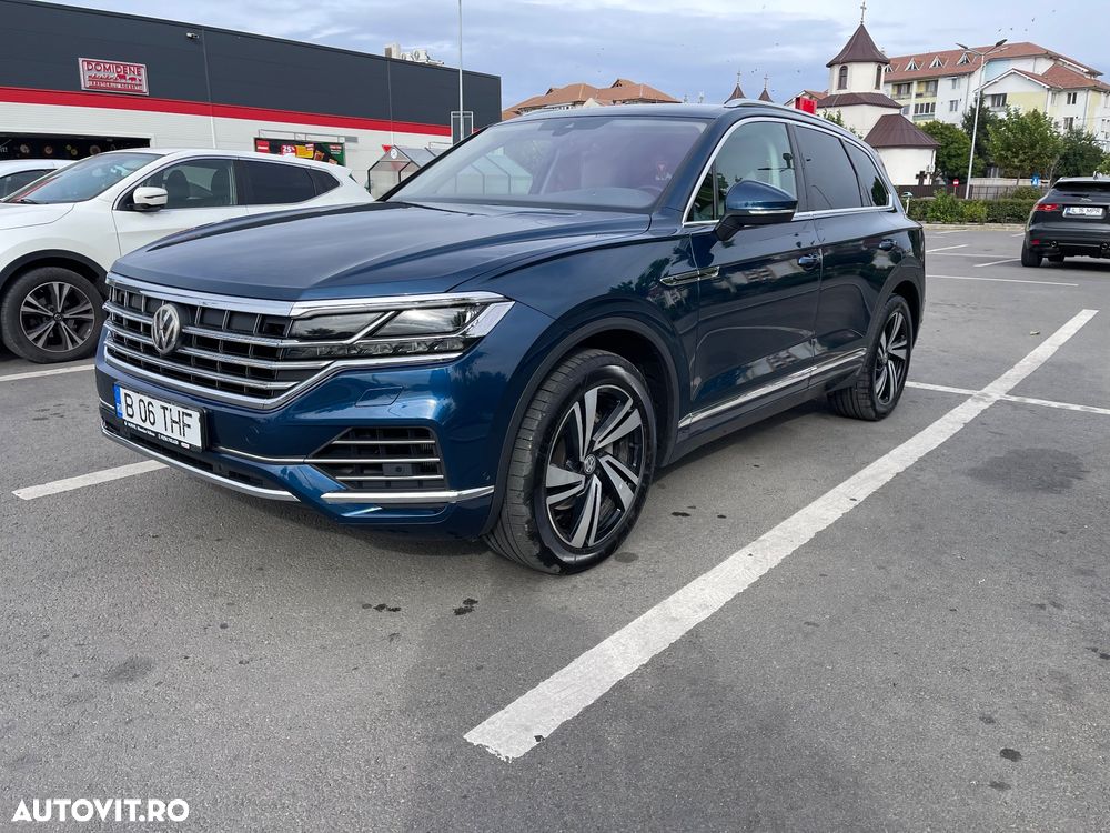 Volkswagen Touareg V6 TDI Elegance - 6