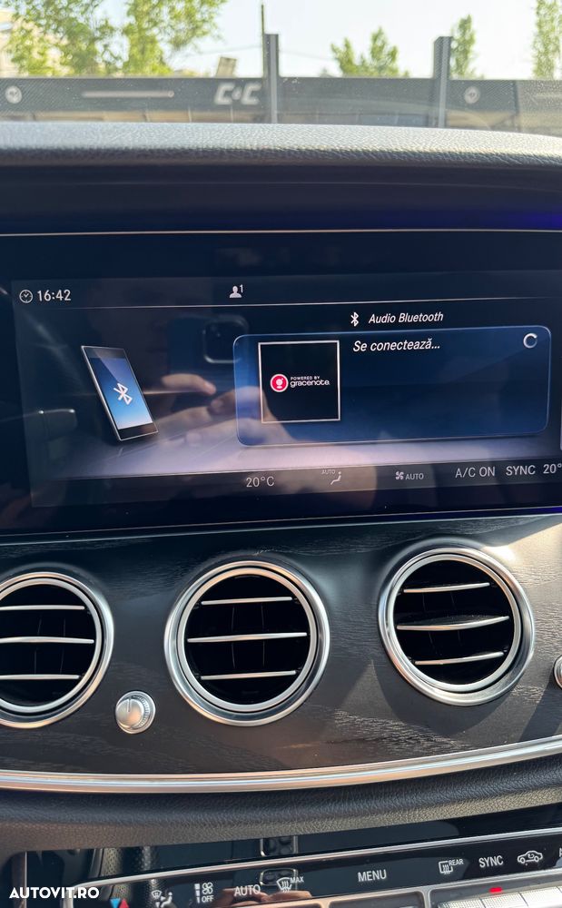 Mercedes-Benz E 220 d 9G-TRONIC Avantgarde - 31