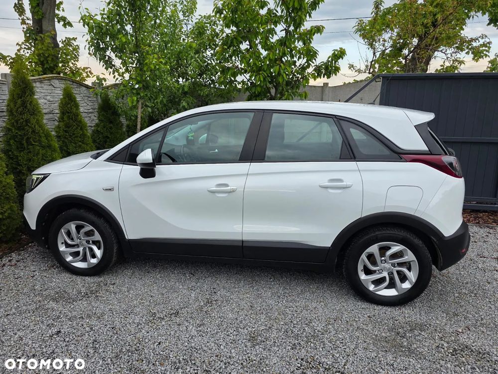 Opel Crossland X - 7