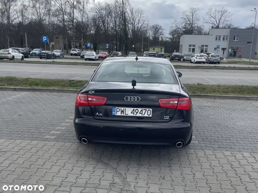 Audi A6 Limousine 3.0 TDI Quattro S tronic - 6