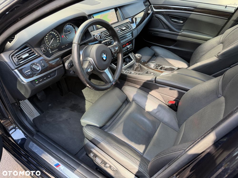 BMW Seria 5 - 11