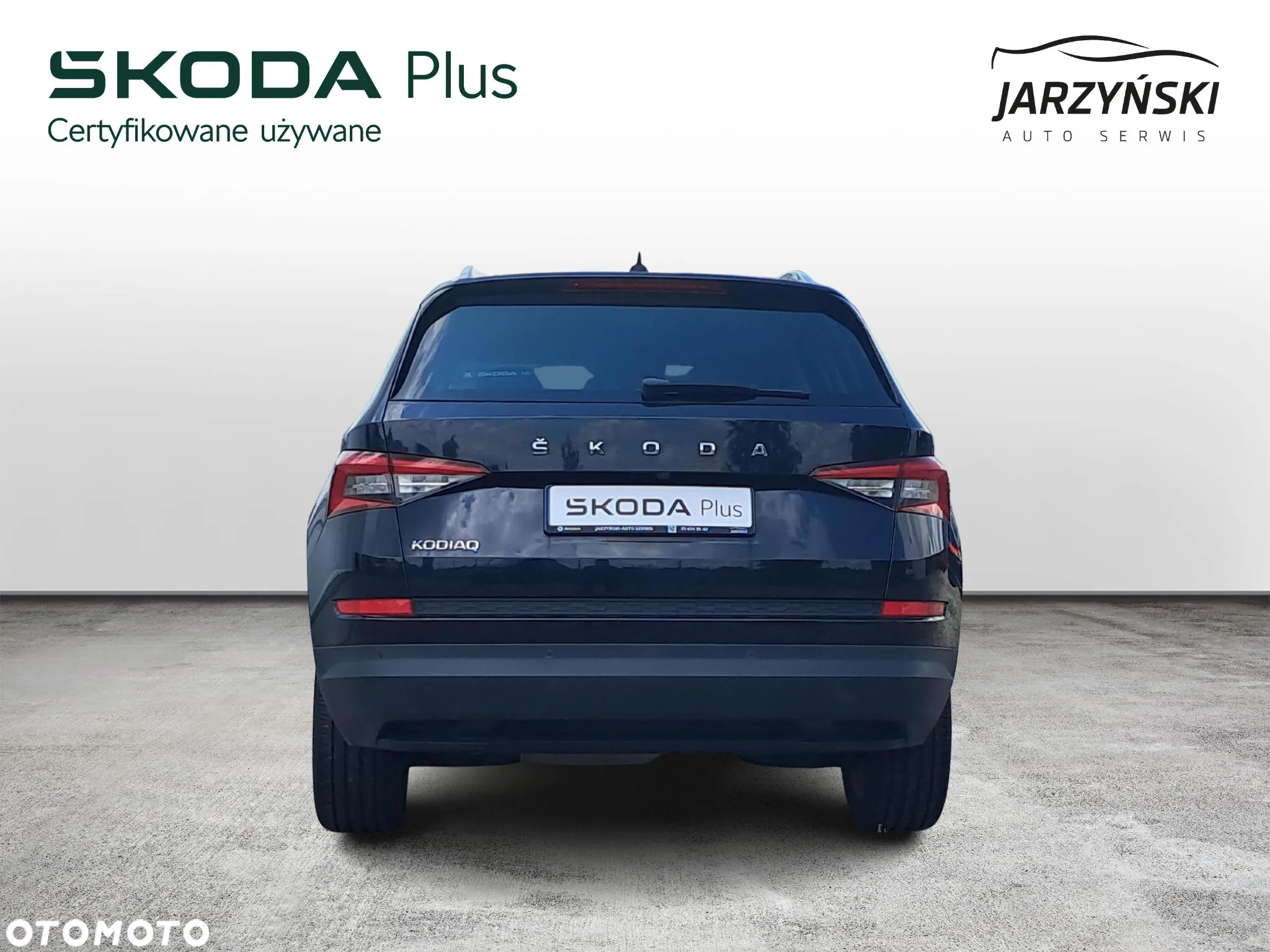 Skoda Kodiaq 2.0 TDI 4x2 Style DSG - 4