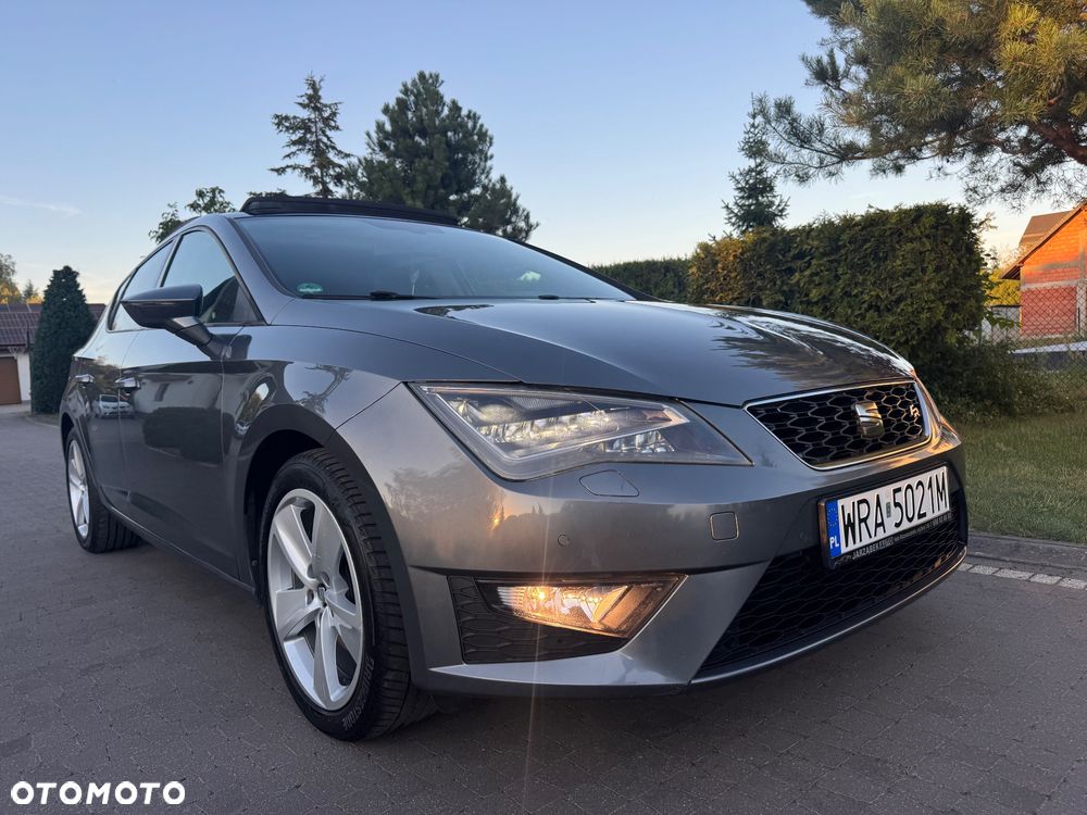 Seat Leon 1.4 TSI Start&Stop FR - 33
