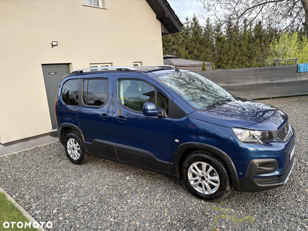Peugeot Rifter - 5