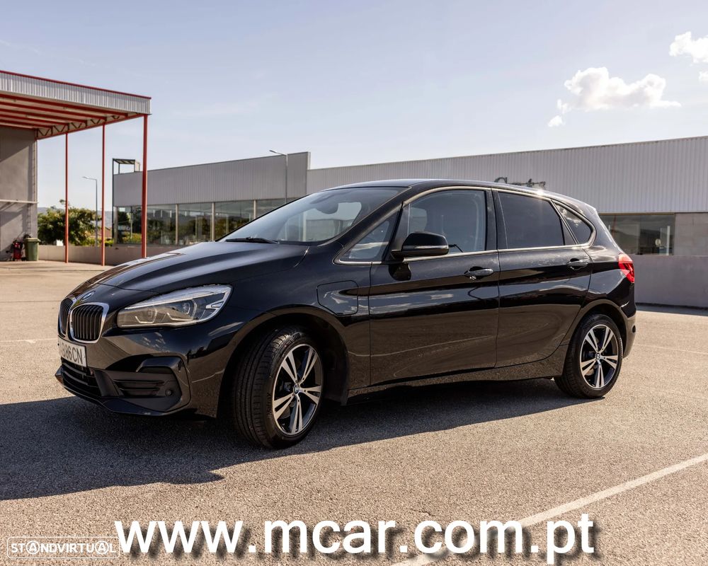 BMW 225xe Active Tourer - 22