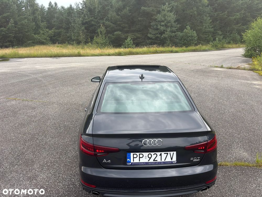 Audi A4 Limousine 2.0 TFSI ultra S tronic sport - 5
