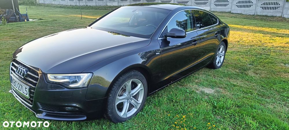 Audi A5 Sportback 2.0 TDI ultra DPF - 4