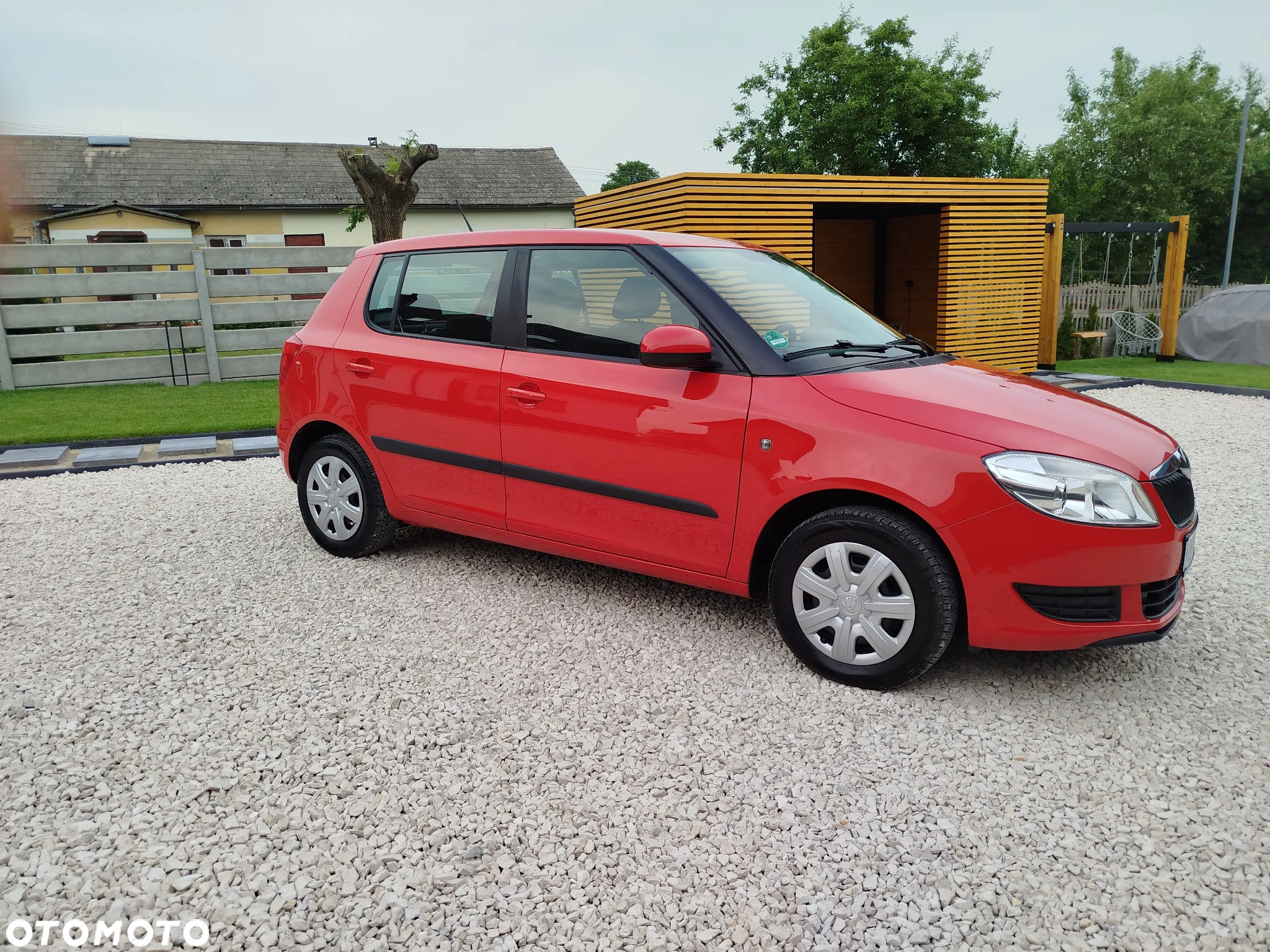 Skoda Fabia 1.2 12V Ambition Plus - 5