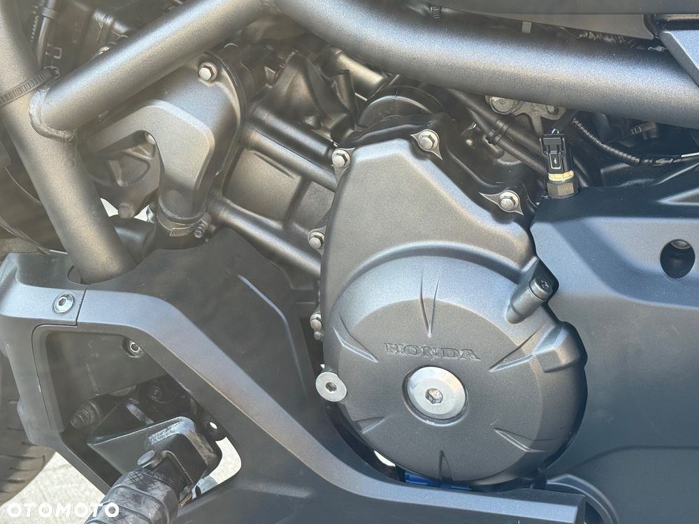 Honda CTX - 23