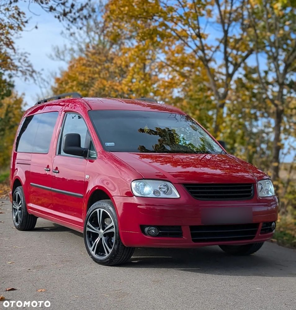 Volkswagen Caddy - 1