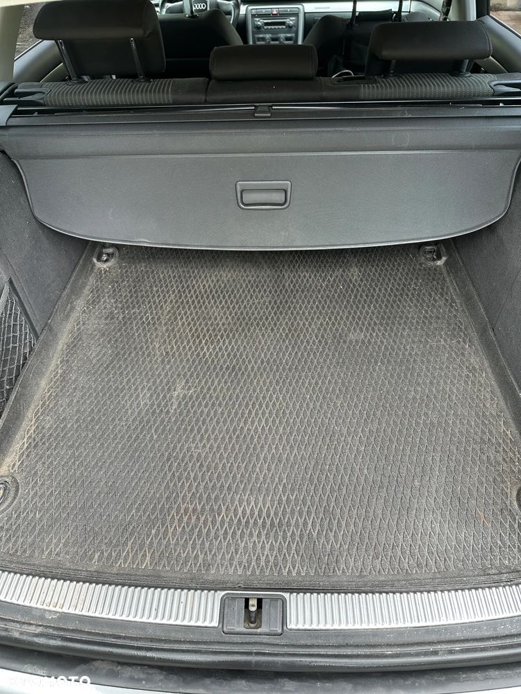Audi A4 Avant 1.8T Quattro - 21