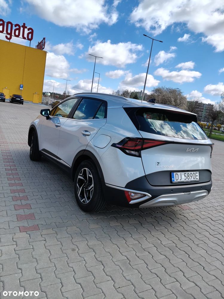 Kia Sportage 1.6 T-GDI M 2WD - 4