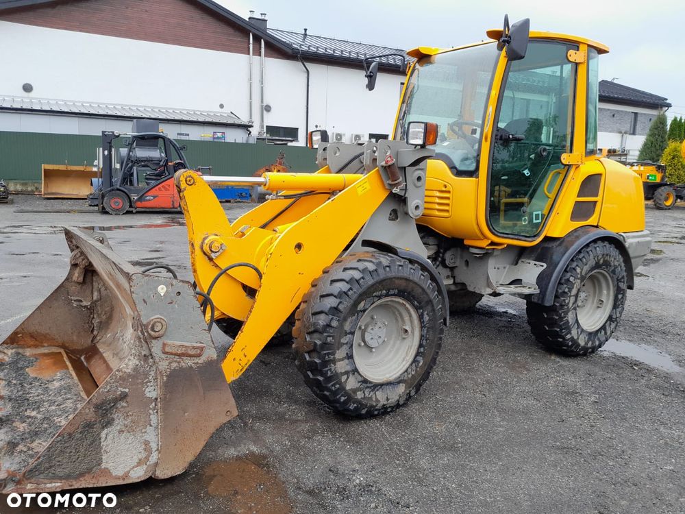 Volvo L25-F, L25F, L25, 2013r. 3999mtg-ładowarka kołowa łyżka szczękowa  i widły. - 9