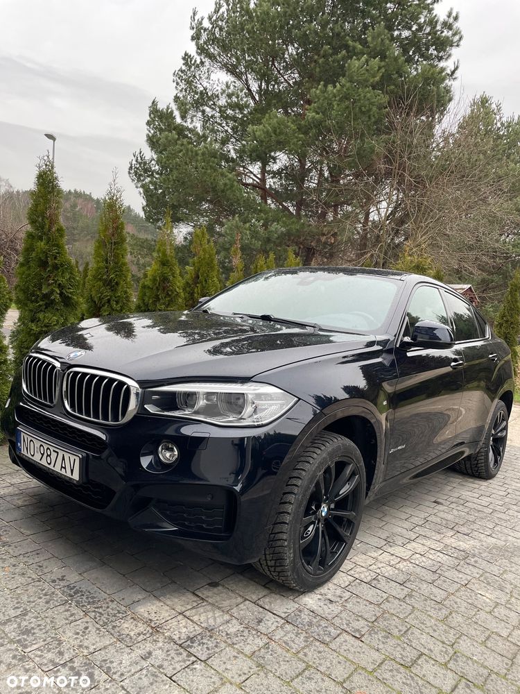 BMW X6 xDrive40d M Sport - 27