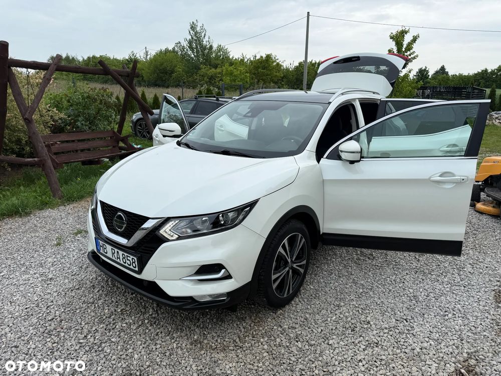 Nissan Qashqai 1.3 DIG-T DCT TEKNA+ - 18