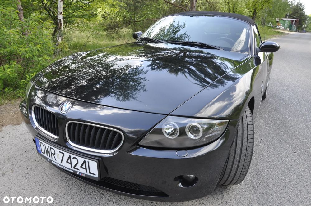 BMW Z4 2.0i - 7