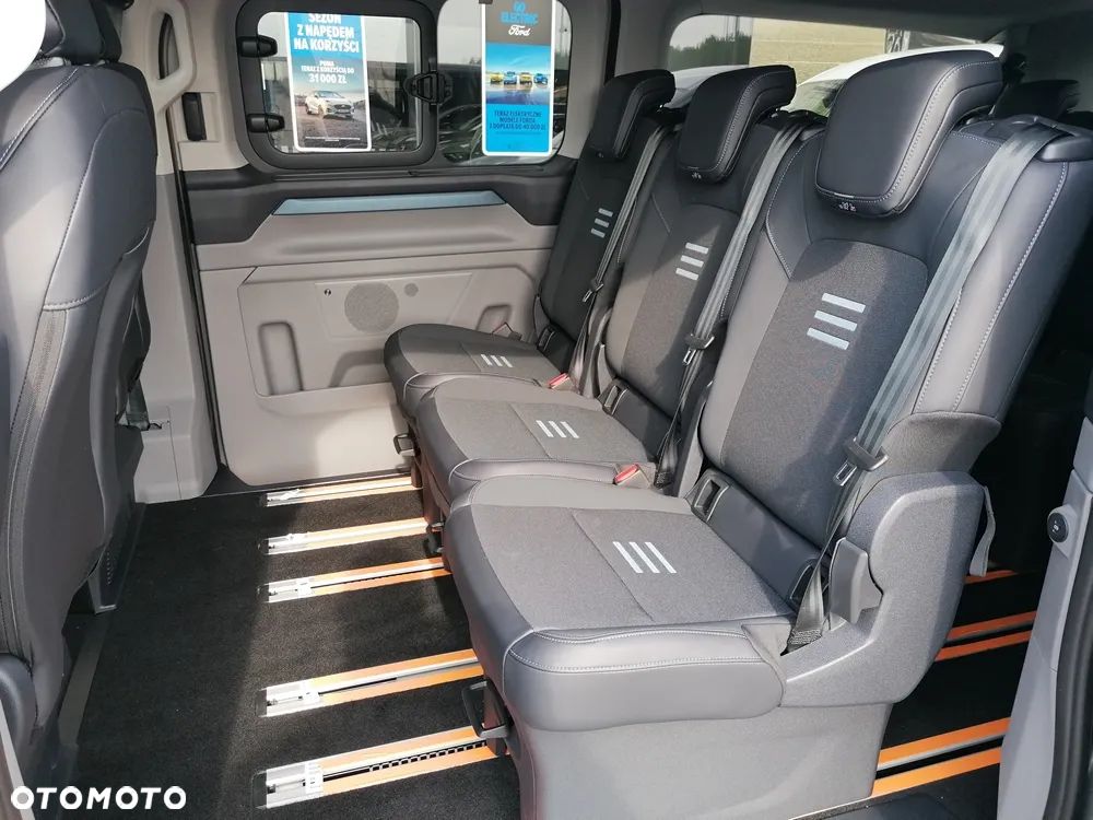 Ford Tourneo Custom 2.5 PHEV CVT 340 L2 Active - 11