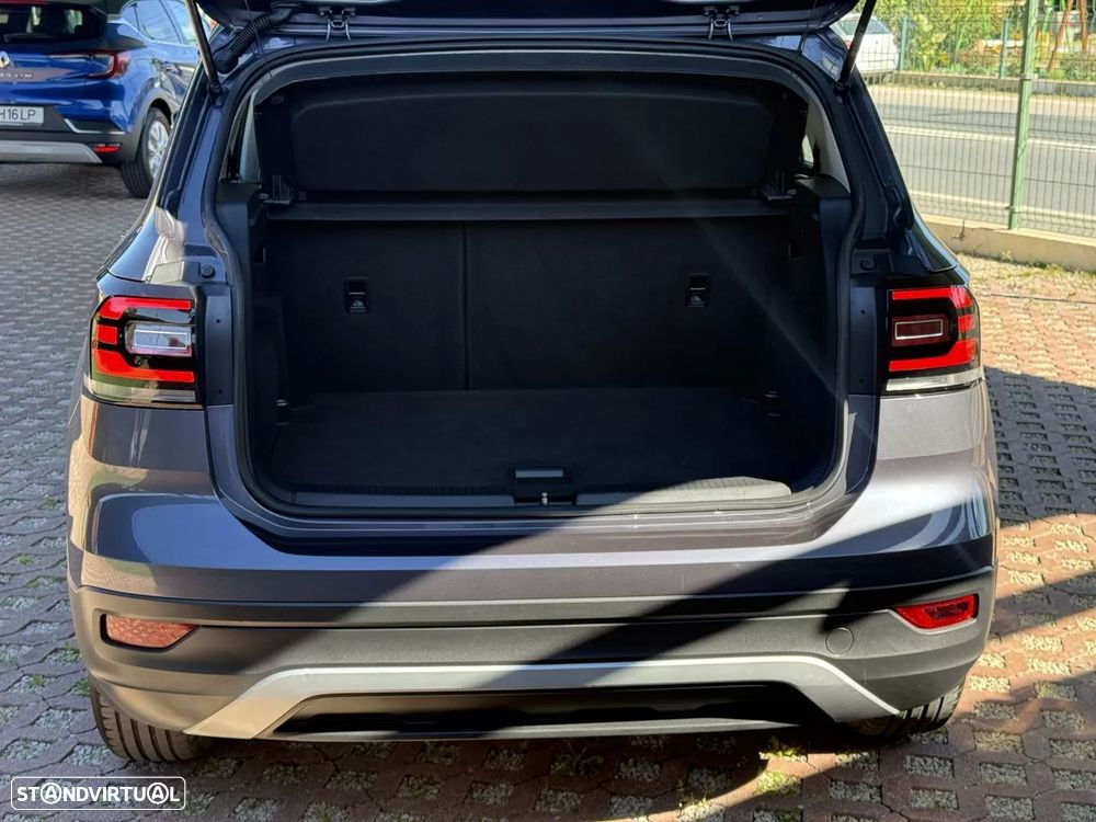 VW T-Cross 1.0 TSI Life - 13
