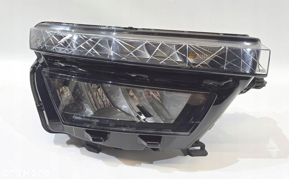 lampa reflektor przód prawy skoda kamiq 20r eur full led 658941016 - 1