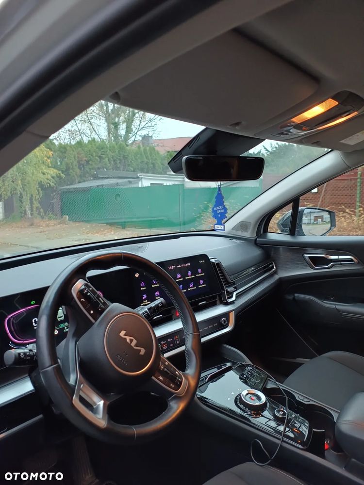 Kia Sportage 1.6 T-GDI MHEV L 2WD DCT - 6