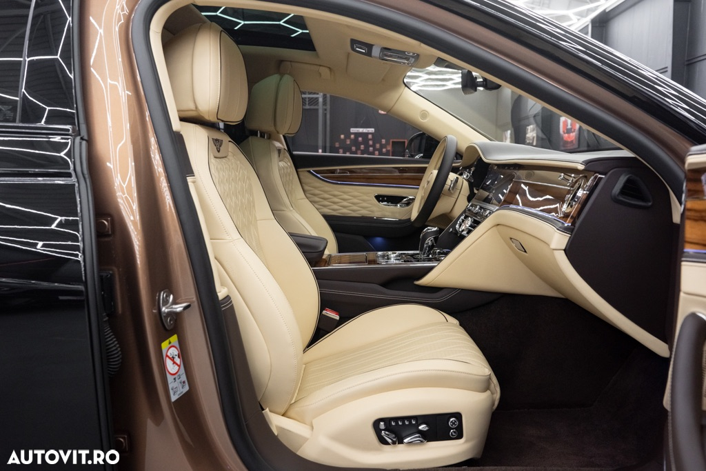 Bentley Flying Spur - 10