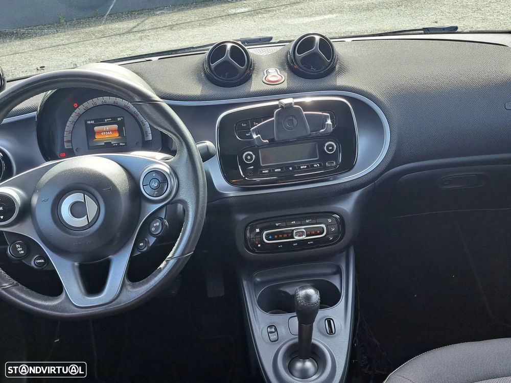 Smart ForFour EQ passion - 17
