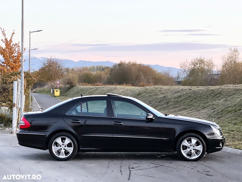 Mercedes-Benz E 220 CDI Automatik Avantgarde - 6