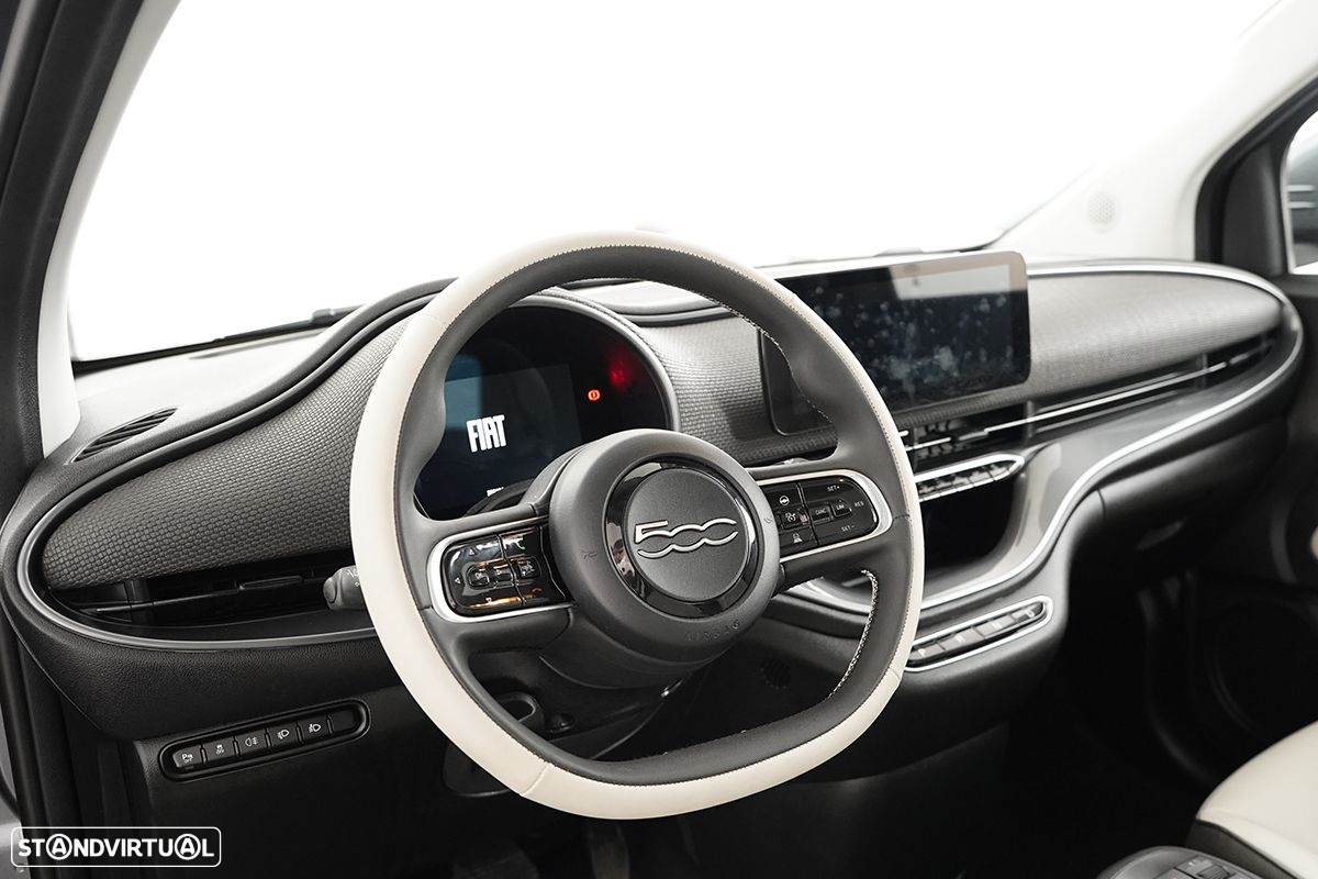 Fiat 500e Novo - 8
