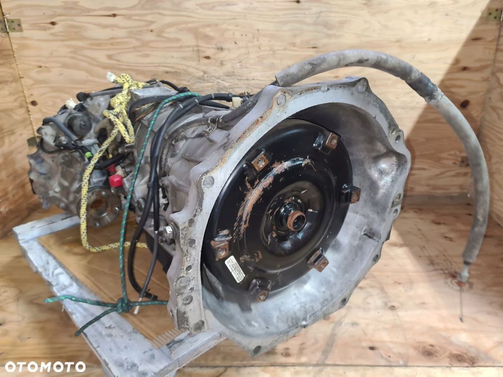 SKRZYNIA BIEGÓW AUTOMAT TOYOTA LAND CRUISER 1FZ-FE 4.5 80 - 4