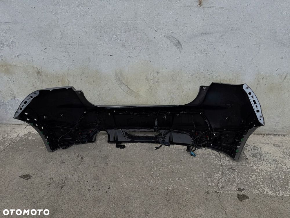 PEUGEOT 208 II 2 GT LINE ZDERZAK TYLNY TYŁ POD 6xPDC , KAMERE DEMONTAŻ - 4